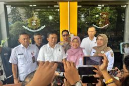 Satgas Pangan Polda Kalteng gelar rakor stabilkan harga beras