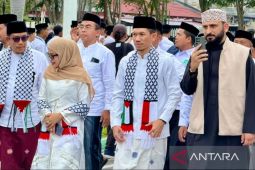 Pemkab Aceh Barat: Santri harus kuasai bahasa asing dan teknologi