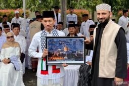 Pemkab Aceh Barat ajak masyarakat kumpulkan donasi bantu Palestina