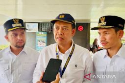 Kementerian PU lanjutkan pembangunan irigasi di Aceh Barat, telan anggaran Rp170 miliar