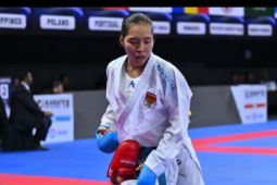 Leica Lubis tidak anggap remeh lawan