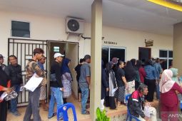 Kepri salurkan 3.350 paket sembako untuk warga Tanjungpinang