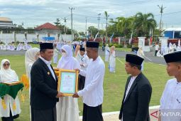 Gubernur Ansar: Santri harus kuasai sains dan teknologi