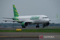 Citilink siap turunkan harga tiket untuk Natal - Tahun Baru