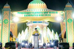 MTQ momentum jadikan Al Quran sebagai pedoman hidup