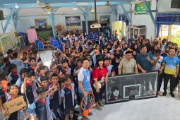 Perbasi Jatim dorong pembentukan karakter anak