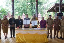 Pemkot Jayapura-BNI kerja sama sistem bayar retribusi layanan sampah