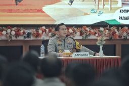 Polres Blitar perkuat peran poskamling