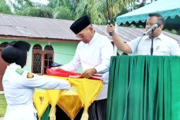 Hari Santri Nasional 2025, begini pesan Bupati Simalungun