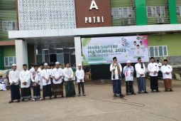 PKP Al-Hidayah lepas 10 santri kuliah ke Universitas Al-Azhar
