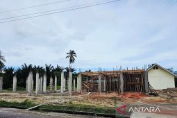 Pemkab Natuna lanjutkan pembangunan SMP Negeri Ranai