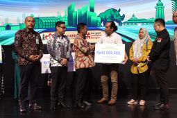 Gubernur Andra Soni tegaskan komitmen lindungi dan sejahterakan atlet