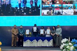 BRI Sorong salurkan dana KUR Rp618 miliar di Papua Barat Daya