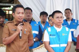 Bupati Langkat apresiasi PLN melalui program LUTD