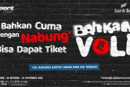 bank bjb gandeng Vindes hadirkan "Bahkan Voli 3"