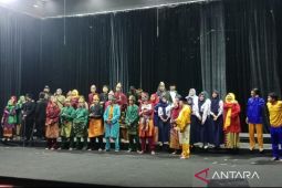 Palembang tampilkan teater Sultan Mahmud Badaruddin II "Sang Harimau"