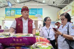 Satgas Pengendalian Harga Beras Bali temukan harga di atas HET