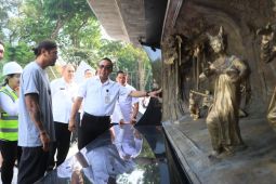 Pemkot Denpasar pastikan lima proyek fisik dikerjakan dengan maksimal