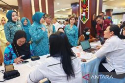 PKK Pusat-Kalteng bersinergi dalam pelestarian lingkungan