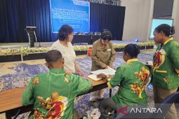 UNICEF dan sekolah Jayapura meningkatkan edukasi kesadaran gizi anak