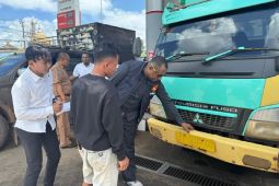 Polda Papua awasi penyaluran BBM bersubsidi di Kabupaten Merauke