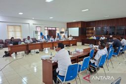 Pemprov Papua Barat kejar target penyelesaian dokumen  dana RBP Rp21 miliar