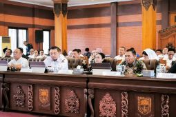 Pemkot Mojokerto dorong upaya pemerintahan bersih bebas korupsi