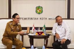 Pemkot ajak PTPN I jadikan cerutu tembakau deli buah tangan Kota Medan