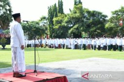 Bupati Sumenep tekankan santri harus mampu menghadapi tantangan global