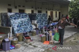 Relokasi warga terdampak radiasi Cs-137 di Cikande