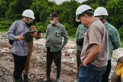 DLH Kotim terus benahi pengelolaan TPA sampah