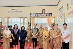 SMPN 1 Palangka Raya minta bangunan baru dan pustakawan