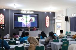 UMPR monitoring dan evaluasi internal program penelitian DPPM 2025