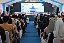 1.000 UMKM pada akad massal KUR di Makassar