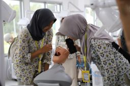 79 siswa SMAN 2 Kasongan lakukan Campus Tour ke UMPR