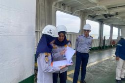BPTD Kelas III Babel periksa kesiapan pelabuhan hadapi libur Nataru