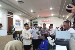 Kemendagri: Masyarakat puas terhadap pelayanan publik di Kota Jambi