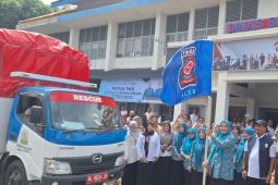 Dinsos Aceh kirim bantuan korban banjir di tiga kabupaten