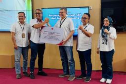 Digiserve salurkan 240 perangkat digital ke enam SMK Telkom