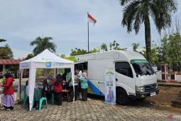 BPJS Ketenagakerjaan buka layanan keliling di Bangka Selatan permudah klaim JHT