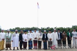 Kemenag Belitung ajak teladani karakter dan semangat juang santri