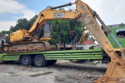 Polda Gorontalo lakukan tahap II kasus tambang emas ilegal di Pohuwato