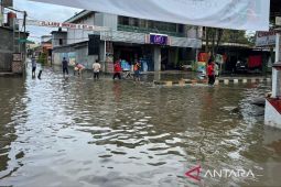 BPBD Samarinda atasi 22 titik bencana hidrometeorologi