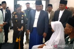 Kejari Garut bantu pasangan suami istri mendapatkan hak keperdataan