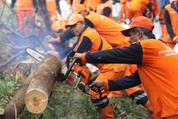 3,6 hektare lahan RS Sumber Waras Jakarta dibersihkan
