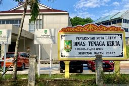 Disnaker Kota Batam tangani 104 kasus perselisihan hubungan dengan industri