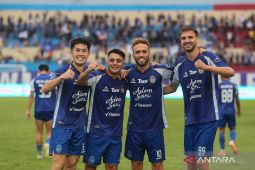 Super League - PSIM naik ke peringkat tiga usai tekuk Dewa United 2-0