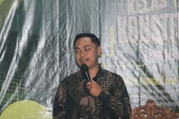 Aktivis Pemuda: setahun Prabowo banyak capaian meski masih ada "PR" kepemudaan
