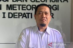 BMKG imbau warga Babel waspadai bencana hidrometeorologi saat musim hujan