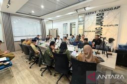 Satgas pengendalian harga beras Jambi lakukan pengawasan dan cek harga